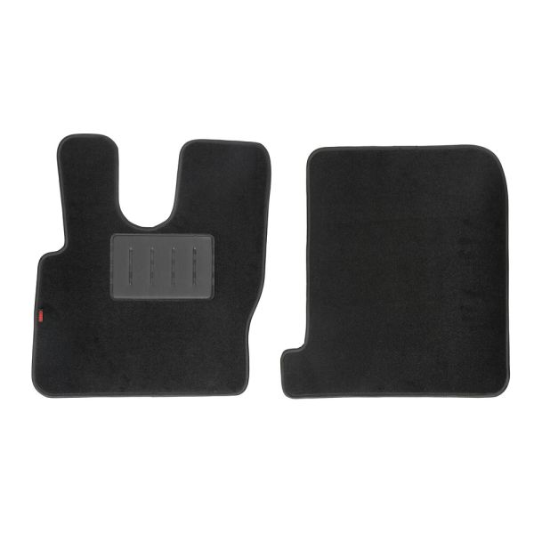 ΠΑΤΑΚΙΑ ΜΟΚΕΤΑ ΜΑΥΡΗ TRUCK SUPER-FIT ΓΙΑ DAF CF/ 07/2013+ / XF106 10/2012-05/2021 LAMPA - 2 ΤΕΜ.