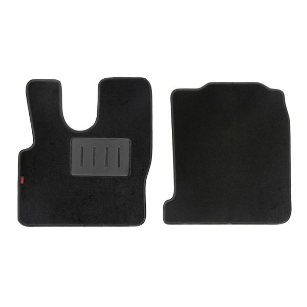 ΠΑΤΑΚΙΑ ΜΟΚΕΤΑ ΜΑΥΡΗ TRUCK SUPER-FIT ΓΙΑ DAF 95XF/CF/CF65/CF75/CF85/XF95/XF105 LAMPA - 2 ΤΕΜ.