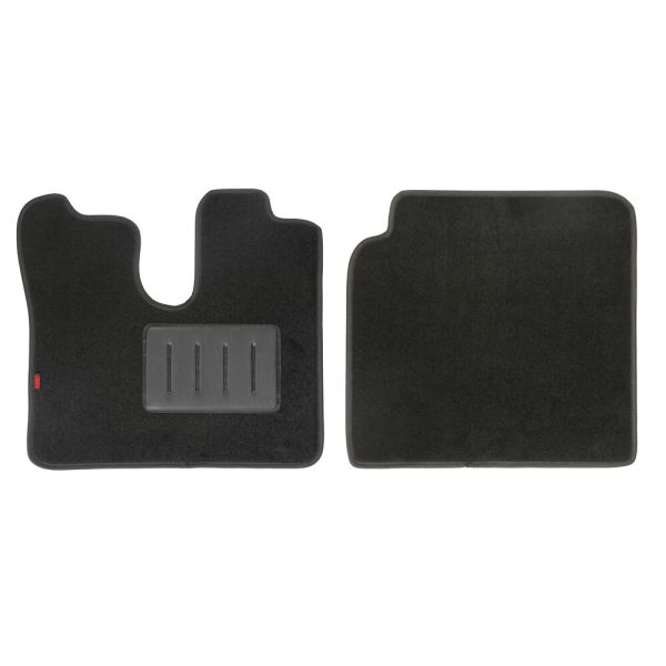 ΠΑΤΑΚΙΑ ΜΟΚΕΤΑ ΜΑΥΡΗ TRUCK SUPER-FIT ΓΙΑ MAN TGA 1999-2010 /TGL 2005+ (L+XL) /TGM 2005+ (L+XL) /TGX 2007+ LAMPA - 2 ΤΕΜ.