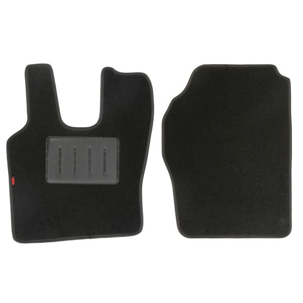 ΠΑΤΑΚΙΑ ΜΟΚΕΤΑ ΜΑΥΡΗ TRUCK SUPER-FIT ΓΙΑ SCANIA G (5+6) 2004-2017 / SCANIA R (5+6) 2004-2014  LAMPA - 2 ΤΕΜ.