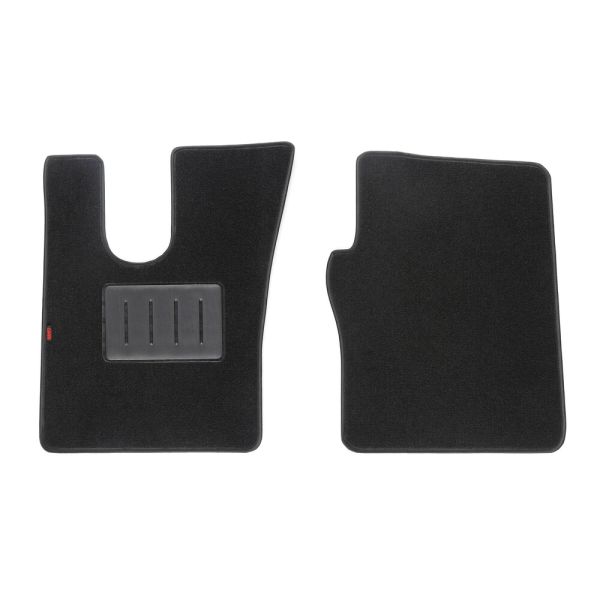 ΠΑΤΑΚΙΑ ΜΟΚΕΤΑ ΜΑΥΡΗ TRUCK SUPER-FIT ΓΙΑ SCANIA G/L/P (7) 2018+ / SCANIA R/S/XT (7) 2016+ LAMPA - 2 ΤΕΜ.