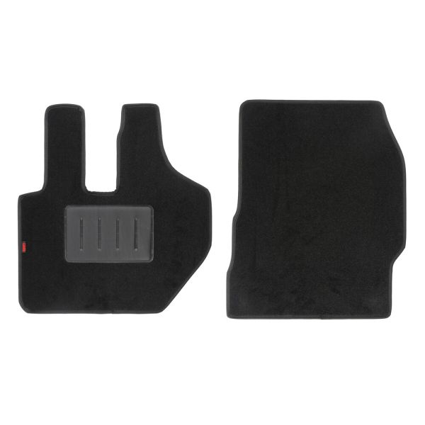 ΠΑΤΑΚΙΑ ΜΟΚΕΤΑ ΜΑΥΡΗ TRUCK SUPER-FIT ΓΙΑ VOLVO FH ΣΕΙΡΑ 3 08/2002-08/2012 LAMPA - 2 ΤΕΜ.