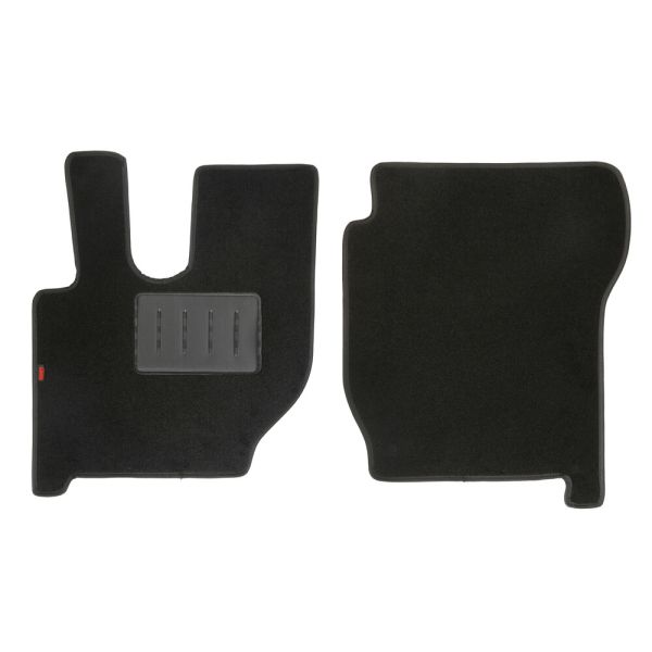 ΠΑΤΑΚΙΑ ΜΟΚΕΤΑ ΜΑΥΡΗ TRUCK SUPER-FIT ΓΙΑ VOLVO FH ΣΕΙΡΑ 4 09/2012-05/2021 / VOLVO FH ΣΕΙΡΑ 5 06/2021+ LAMPA - 2 ΤΕΜ.