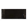 ΠΑΝΕΛ ΕΥΚΑΜΠΤΟ SMART LED PANEL 512 LED 70x173mm RGB ΜΕ ΚΑΛΩΔΙΟ 450cm ΓΙΑ USB & REMOTE CONTROL LAMPA - 1 ΤΕΜ.