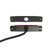ΦΩΣ ΟΓΚΟΥ 9>32V 6 LED ΚΟΚΚΙΝΟ ΧΡΩΜΑ 95,6x19,8mm ΜΕ ΕΓΚΡΙΣΗ ΤΥΠΟΥ E148 LAMPA -  1 Τεμ.