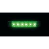 ΦΩΣ ΟΓΚΟΥ 9>32V 6 LED ΠΡΑΣΙΝΟ ΧΡΩΜΑ 95,6x19,8mm ΜΕ ΕΓΚΡΙΣΗ ΤΥΠΟΥ E148 LAMPA -  1 Τεμ.