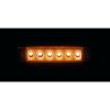 ΦΩΣ ΟΓΚΟΥ 9>32V 6 LED ΠΟΡΤΟΚΑΛΙ ΧΡΩΜΑ 95,6x19,8mm ΜΕ ΕΓΚΡΙΣΗ ΤΥΠΟΥ E148 LAMPA -  20 Τεμ.