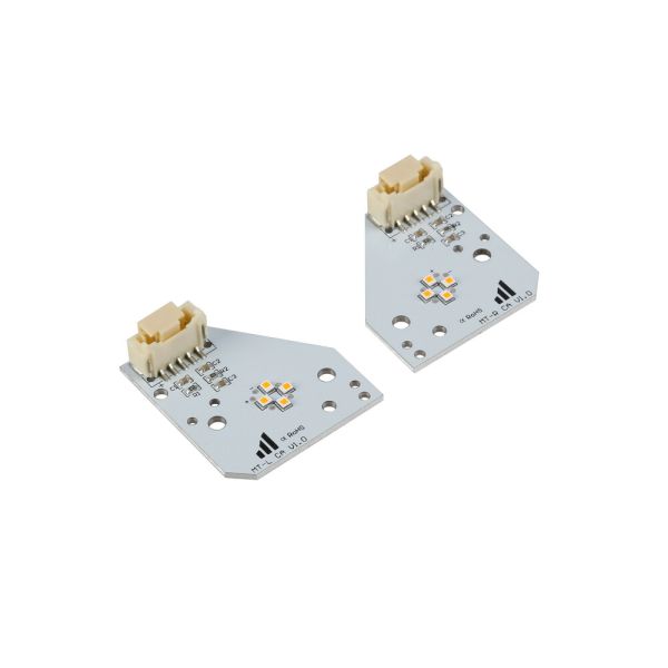 ΚΙΤ ΜΕΤΑΤΡΟΠΗΣ ΦΩΤΩΝ ΗΜΕΡΑΣ ΣΕ ΠΟΡΤΟΚΑΛΙ DRL-KIT HOLLAND STYLE ΓΙΑ MAN TGX 07/2020+ LAMPA - 1 Κιτ