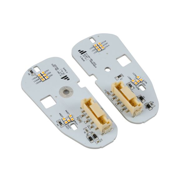 ΚΙΤ ΜΕΤΑΤΡΟΠΗΣ ΦΩΤΩΝ ΗΜΕΡΑΣ ΣΕ ΠΟΡΤΟΚΑΛΙ DRL-KIT HOLLAND STYLE ΓΙΑ DAF XF/XG/XG+ 06/2021+ LAMPA - 1 Κιτ.