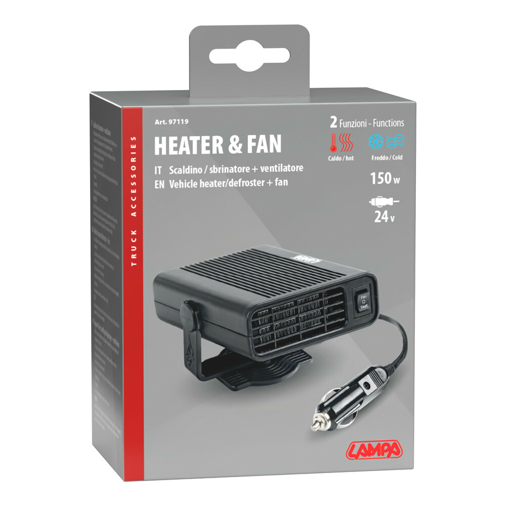 ΠΡΟΣΦΟΡΑ ΑΕΡΟΘΕΡΜΟ / ΑΝΕΜΙΣΤΗΡΑΣ 24V/150w ΓΙΑ ΨΥΧΡΟ / ΘΕΡΜΟ ΑΕΡΑ ΚΕΡΑΜΙΚΗΣ ΘΕΡΜΑΝΣΗΣ  ΜΕ ΚΑΛΩΔΙΟ 140cm 140x100x78 LAMPA -1 ΤΕΜ.