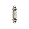 ΛΑΜΠΑΚΙ ΠΛΑΦΟΝΙΕΡΑΣ 24/28V 11x43mm 60lm 12xSMD LED ΠΟΡΤΟΚΑΛΙ ΔΙΠΛΗΣ ΠΟΛΙΚΟΤΗΤΑΣ LAMPA - 20 ΤΕΜ.