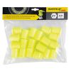 ΚΑΠΑΚΙΑ ΔΕΙΚΤΕΣ ΠΑΞΙΜΑΔΙΩΝ 24mm DUSTITE LR ΓΙΑ ΟΠΤΙΚΟ ΕΛΕΓΧΟ ΧΑΛΑΡΩΣΗΣ ΚΑΙ ΞΕΒΙΔΩΜΑΤΟΣ - 20 ΤΕΜ.