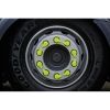 ΚΑΠΑΚΙΑ ΔΕΙΚΤΕΣ ΠΑΞΙΜΑΔΙΩΝ 27mm DUSTITE LR ΓΙΑ ΟΠΤΙΚΟ ΕΛΕΓΧΟ ΧΑΛΑΡΩΣΗΣ ΚΑΙ ΞΕΒΙΔΩΜΑΤΟΣ - 20 ΤΕΜ.