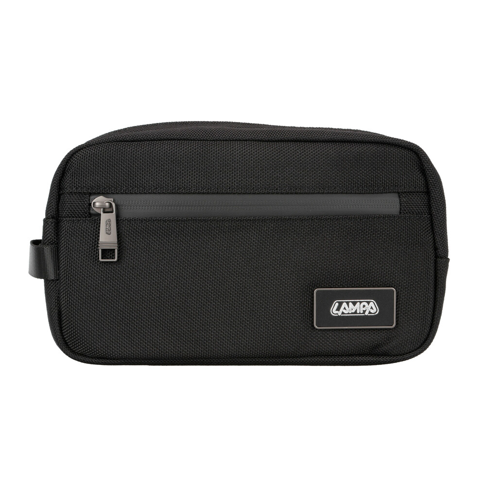 ΤΣΑΝΤΑΚΙ ΧΕΙΡΟΣ SB-01 ORGANIZER ΣΕ ΜΑΥΡΟ ΧΡΩΜΑ (25Χ14Χ10cm)