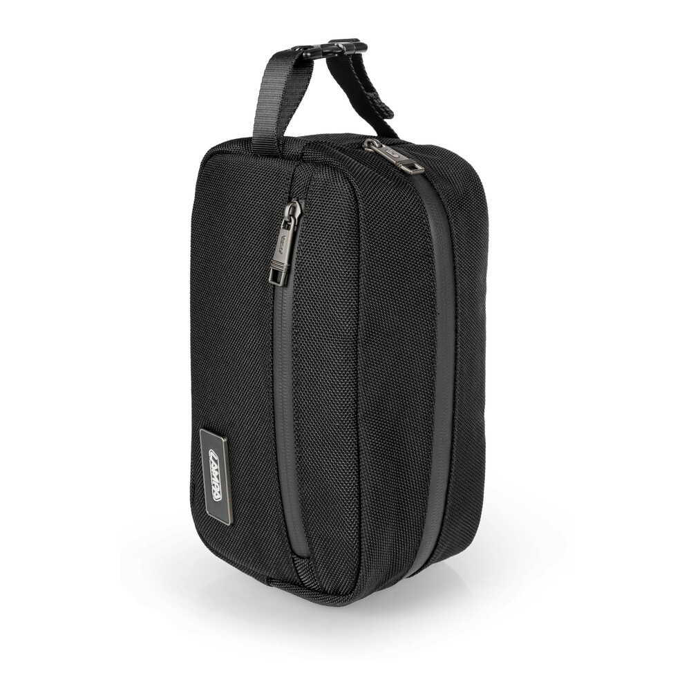 ΤΣΑΝΤΑΚΙ ΧΕΙΡΟΣ SB-01 ORGANIZER ΣΕ ΜΑΥΡΟ ΧΡΩΜΑ (25Χ14Χ10cm)