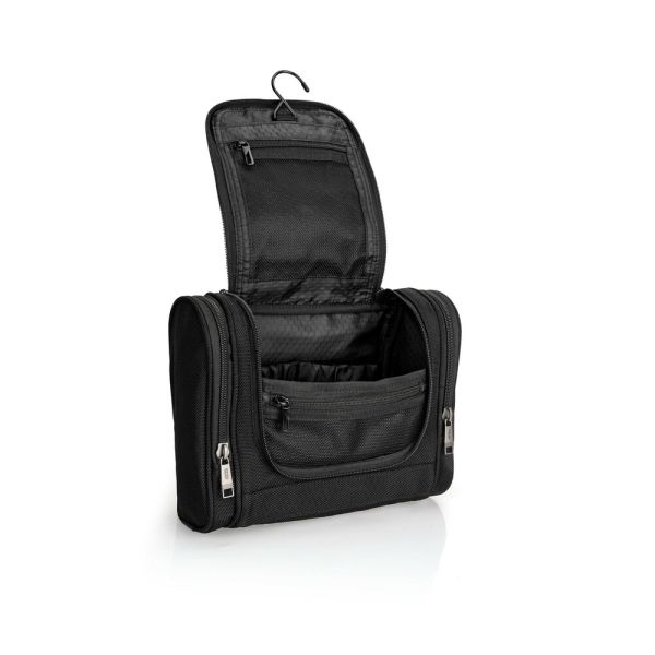 ΝΕΣΕΣΕΡ/ΘΗΚΗ ΤΑΞΙΔΙΟΥ MB-01 ORGANIZER (27Χ21,5Χ10,5cm)ΣΕ ΜΑΥΡΟ ΧΡΩΜΑ LAMPA