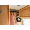 ΝΕΣΕΣΕΡ/ΘΗΚΗ ΤΑΞΙΔΙΟΥ MB-01 ORGANIZER (27Χ21,5Χ10,5cm)ΣΕ ΜΑΥΡΟ ΧΡΩΜΑ LAMPA