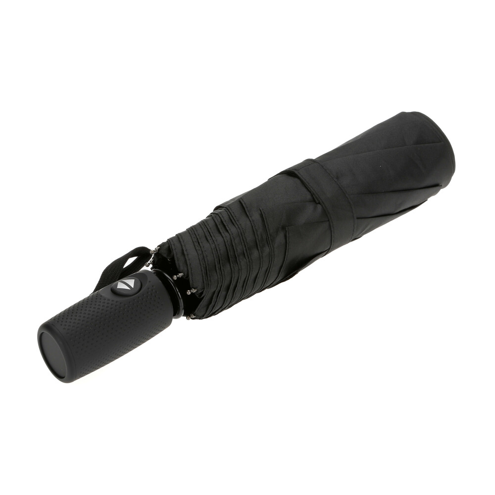 ΟΜΠΡΕΛΑ COMPACT TOP Φ97cm ΑΝΤΙΑΝΕΜΙΚΗ ΑΥΤΟΜΑΤΟ ΑΝΟΙΓΜΑ/ΚΛΕΙΣΙΜΟ ΣΕ ΜΑΥΡΟ ΧΡΩΜΑ LAMPA - 1 ΤΕΜ.