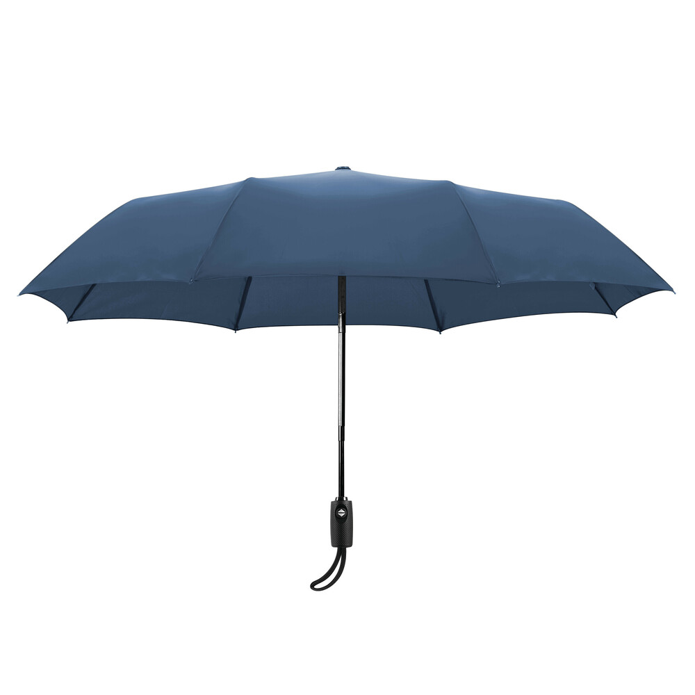 ΟΜΠΡΕΛΑ COMPACT TOP Φ97cm ΑΝΤΙΑΝΕΜΙΚΗ ΑΥΤΟΜΑΤΟ ΑΝΟΙΓΜΑ/ΚΛΕΙΣΙΜΟ ΣΕ ΜΠΛΕ ΧΡΩΜΑ LAMPA - 1 ΤΕΜ.