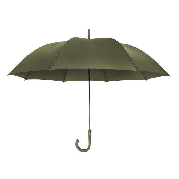ΟΜΠΡΕΛΑ CLASSIC 110 Φ110cm ΑΝΤΙΑΝΕΜΙΚΗ ΑΥΤΟΜΑΤΟ ΑΝΟΙΓΜΑ  ΣΕ ΠΡΑΣΙΝΟ ΧΡΩΜΑ LAMPA - 1 ΤΕΜ.