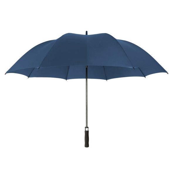 ΟΜΠΡΕΛΑ SPORT XL 129 Φ129cm ΑΝΤΙΑΝΕΜΙΚΗ ΜΕ ΑΥΤΟΜΑΤΟ ΑΝΟΙΓΜΑ ΣΕ ΜΠΛΕ ΧΡΩΜΑ LAMPA - 1 ΤΕΜ.