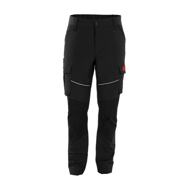 ΠΑΝΤΕΛΟΝΙ ΕΡΓΑΣΙΑΣ LAMPA (S) ΣΕ ΜΑΥΡΟ ΧΡΩΜΑ