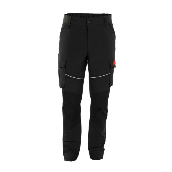 ΠΑΝΤΕΛΟΝΙ ΕΡΓΑΣΙΑΣ LAMPA (M) ΣΕ ΜΑΥΡΟ ΧΡΩΜΑ