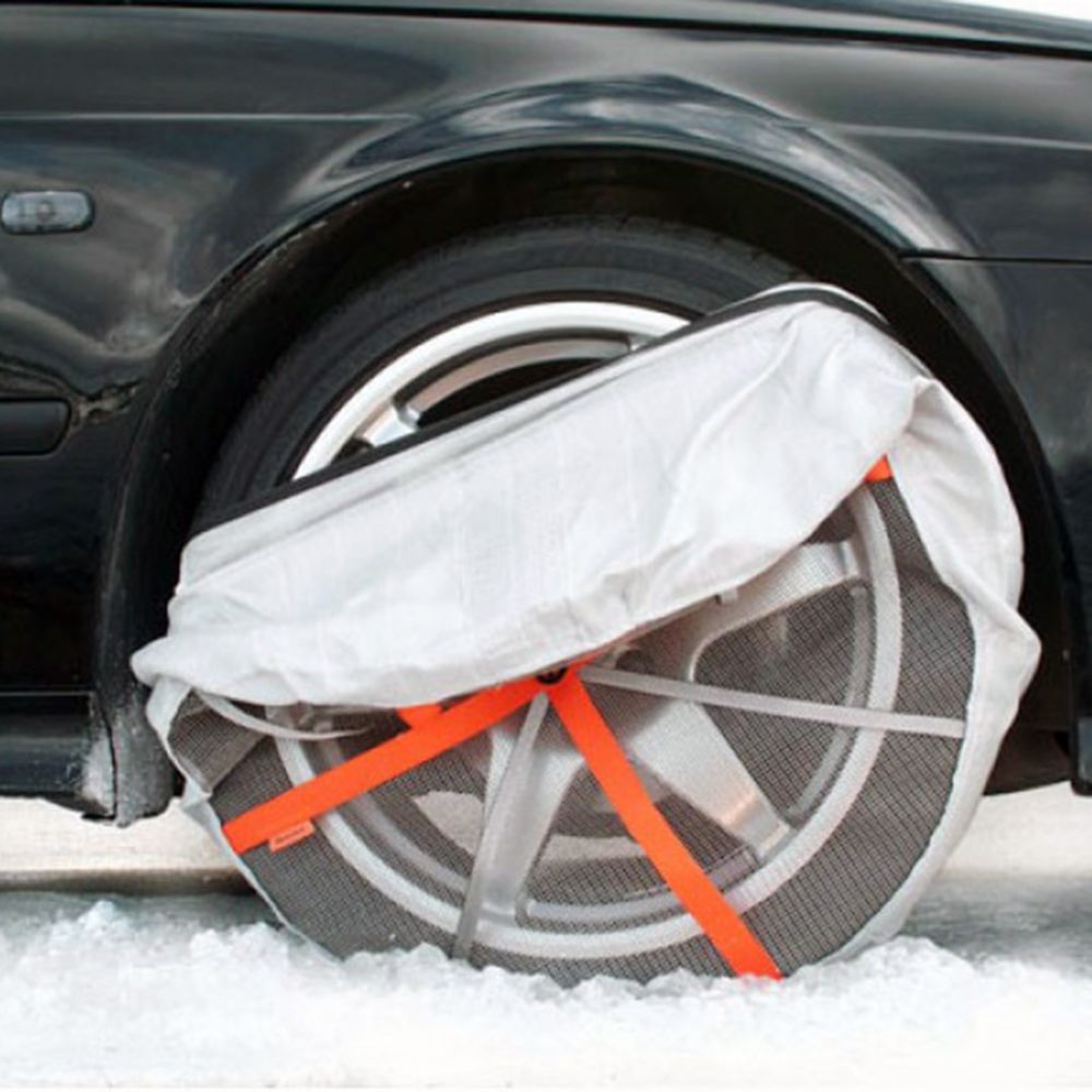 Autosock - ΑΝΤΙΟΛΙΣΘΗΤΙΚΟ ΠΑΝΙ ΧΙΟΝΙΟΥ AUTOSOCK 645 HIGH PERFORMANCE EDITION - 2 ΤΕΜ. (L.AS645)