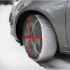 Autosock - ΑΝΤΙΟΛΙΣΘΗΤΙΚΟ ΠΑΝΙ ΧΙΟΝΙΟΥ AUTOSOCK 645 HIGH PERFORMANCE EDITION - 2 ΤΕΜ. (L.AS645)