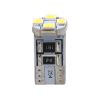 T10 W5W 12V W2,1x9,5d LED 4xSMD3528 ΛΕΥΚΟ (ΚΑΡΦΩΤΟ CAN-BUS) OSRAM LED BLISTER 2ΤΕΜ. M-TECH