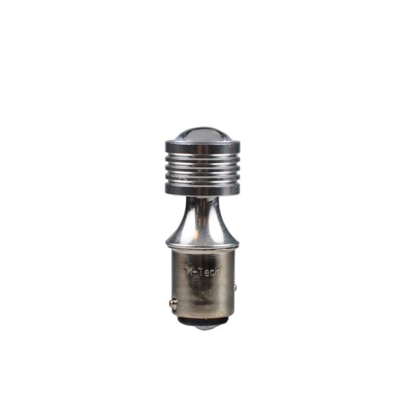 P21/5W 12V BAY15s 2,2W 4xHP LED OSRAM ΛΕΥΚΟ BLISTER 1ΤΕΜ. M-TECH P21/5W 12V BAY15s 2,2W 4xHP LED OSRAM ΛΕΥΚΟ BLISTER 1ΤΕΜ. M-TECH