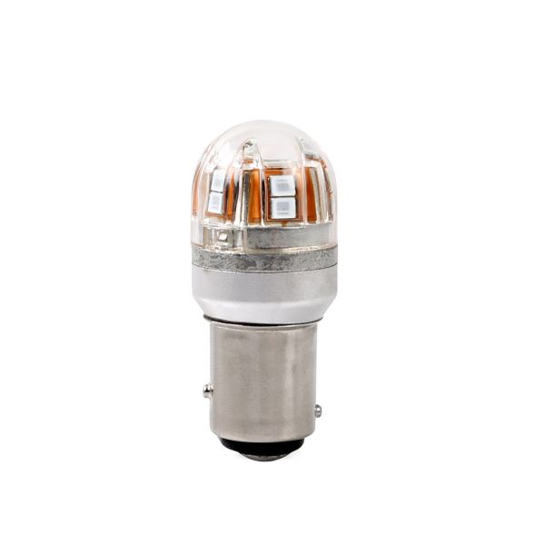 P21/5W 12/24V BAY15d 15xSMD2835 LED ΚΟΚΚΙΝΟ CAN-BUS BLISTER   M-TECH - 1 ΤΕΜ. P21/5W 12/24V BAY15d 15xSMD2835 LED ΚΟΚΚΙΝΟ CAN-BUS BLISTER   M-TECH - 1 ΤΕΜ.
