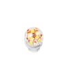 ΛΑΜΠΑΚΙ PY21W 12/24V 21W BAU15s 15x2835SMD 210lm ΜΟΝΟΠΟΛΙΚΟ ΠΑΡΑΚΕΝΤΡΟ CAN-BUS PLATINUM ΠΟΡΤΟΚΑΛΙ - 1 ΤΕΜ.