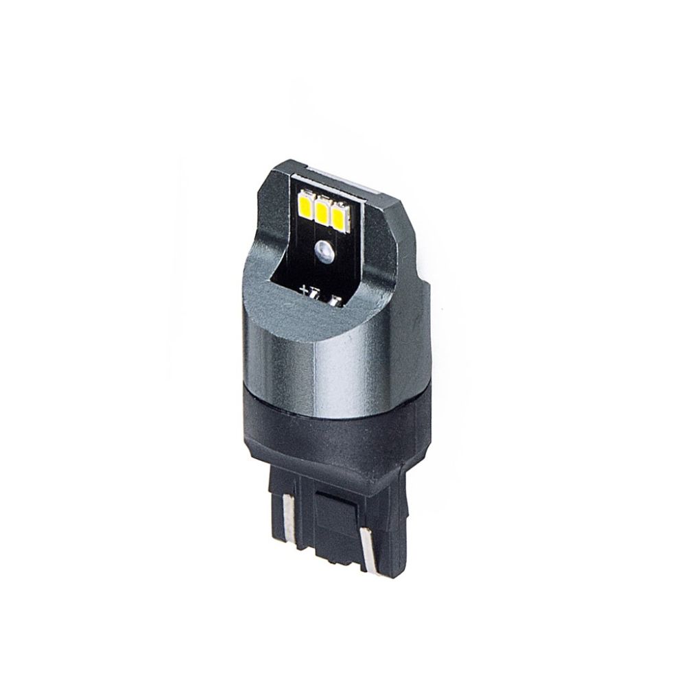 ΠΡΟΣΦΟΡΑ W21/5W (T20) 12/24V W3x16q 6xSMD3020 CAN-BUS ΛΕΥΚΟ LIMITED BLACK M-TECH - 1 ΤΕΜ.