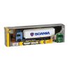 ΜΙΝΙΑΤΟΥΡA ΝΤΑΛΙΚΑ MINI TRUCK VOLVO/SCANIA ΣΕ ΔΙΑΦΟΡΑ ΧΡΩΜΑΤΑ 3'' BURAGO LAMPA 1ΤΕΜ.