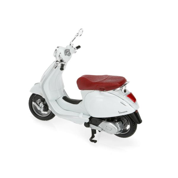 ΜΙΝΙΑΤΟΥΡΕΣ VESPA ΣΕ ΔΙΑΦΟΡΑ ΧΡΩΜΑΤΑ 1:18 BURAGO LAMPA 1ΤΕΜ.