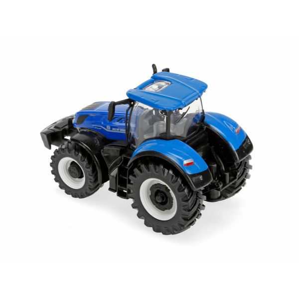 ΜΙΝΙΑΤΟΥΡΑ ΤΡΑΚΤΕΡ ΣΕ ΔΙΑΦΟΡΑ ΧΡΩΜΑΤΑ1:18 BURAGO LAMPA 1ΤΕΜ.