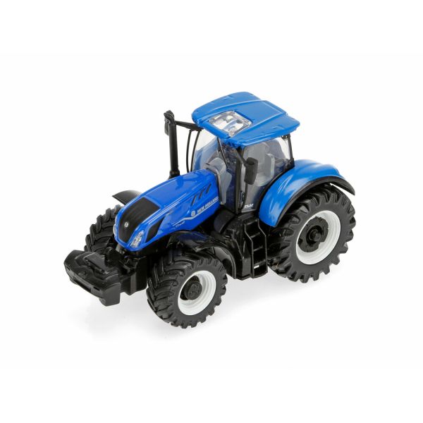 ΜΙΝΙΑΤΟΥΡΑ ΤΡΑΚΤΕΡ ΣΕ ΔΙΑΦΟΡΑ ΧΡΩΜΑΤΑ1:18 BURAGO LAMPA 1ΤΕΜ.