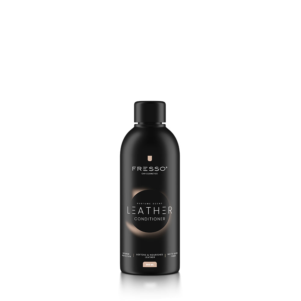 Fresso - Ανανεωτικό και Προστατευτικό Δέρματος Leather Conditioner 250 ml με Βαθιά Ενυδάτωση και Φυσικό Ματ Φινίρισμα - 1 Τεμ. (390587/FRE)