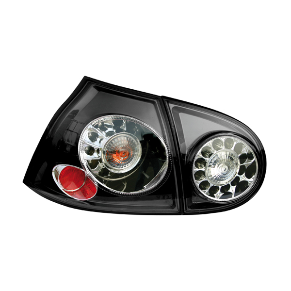 ΠΙΣΙΝΑ ΦΑΝΑΡΙΑ VW GOLF 5 2003+ BLACK LED ΜΑΥΡΟ - 2 ΤΕΜΑΧΙΑ ΠΙΣΙΝΑ ΦΑΝΑΡΙΑ VW GOLF 5 2003+ BLACK LED ΜΑΥΡΟ - 2 ΤΕΜΑΧΙΑ