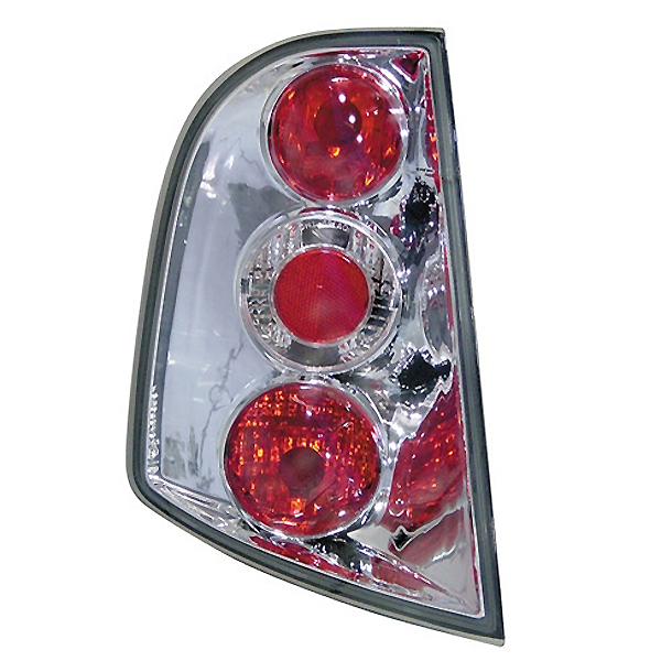 ΠΙΣΙΝΑ ΦΑΝΑΡΙΑ SKODA FABIA 2000-2007 ΧΡΩΜΙΟ - 2 ΤΕΜΑΧΙΑ ΠΙΣΙΝΑ ΦΑΝΑΡΙΑ SKODA FABIA 2000-2007 ΧΡΩΜΙΟ - 2 ΤΕΜΑΧΙΑ