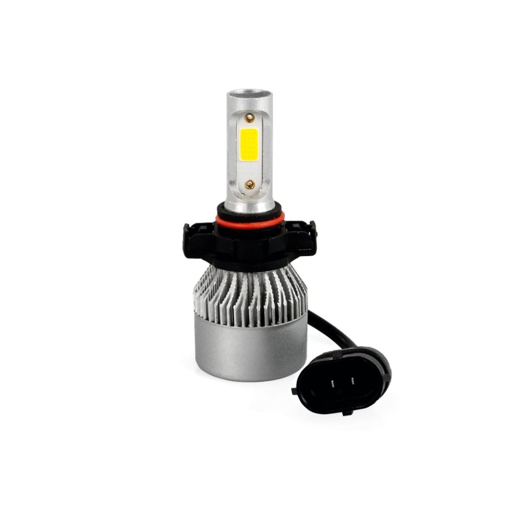 ΠΡΟΣΦΟΡΑ H16/5202/PS24W 10>36V 6.500K 10.000lm 80W COB LED EPISTAR 1021 C6 KIT ΜΕ ΑΝΕΜΙΣΤΗΡΑΚΙ M-TECH - 2 ΤΕΜ.