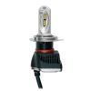 H4 12/24V 2x24W 5700K LED KIT  BY PHILIPS