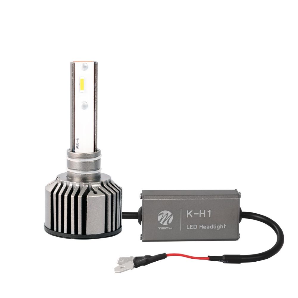ΛΑΜΠΑ LED H1 12V 40W IP65 5.700K 5.200lm OSRAM LED SET PRO NEXT GENERATION M-TECH - 2 ΤΕΜ.