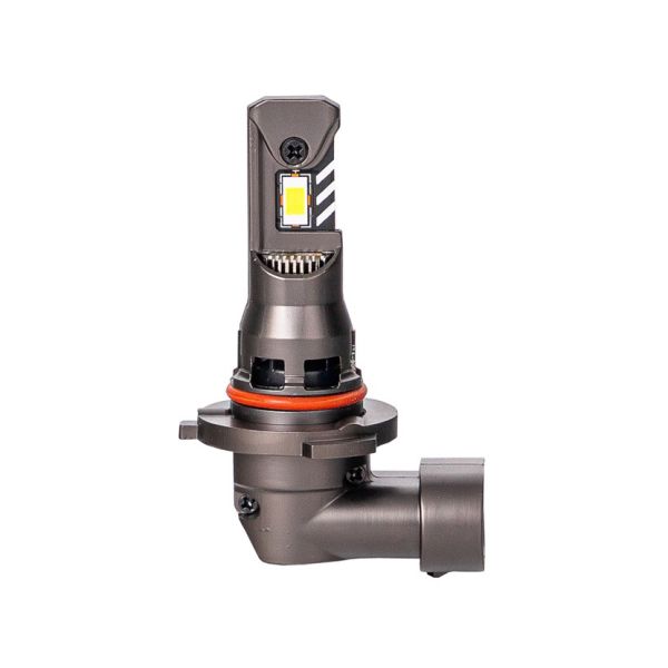 M-Tech - Λάμπες LED HB3 τύπου Premium Smart Next Generation Series με Canbus και CSP3570, τάση λειτουργίας 12V, ισχύ έως 35W, φωτεινότητα έως 5000lm και χρώμα 6000K, για φανάρια με προτζέκτορα - 2 τεμ. (LSPSNG5/MT)