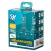 M-tech Λάμπες Led HB4 12V 6.000K 35W 4.000lm Led Canbus CSP3570 Premium Smart Series -  2 Τεμ (LSPSNG6/MT)