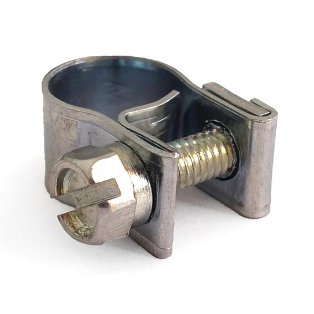 Amio - ΣΦΙΓΚΤΗΡΑΣ ΜΕΤΑΛΛΙΚΟΣ MINI 11-13mm/9mm W1 - 1 ΤΕΜ. (M012/AM)