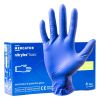 Amio - ΓΑΝΤΙΑ ΝΙΤΡΙΛΙΟΥ MERCATOR NITRYLEX BASIC ΣΕ ΜΠΛΕ ΧΡΩΜΑ SMALL (S) - 100 ΤΕΜ. (MER02956/AM)