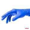 Amio - ΓΑΝΤΙΑ ΝΙΤΡΙΛΙΟΥ MERCATOR NITRYLEX BASIC ΣΕ ΜΠΛΕ ΧΡΩΜΑ SMALL (S) - 100 ΤΕΜ. (MER02956/AM)