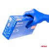 Amio - ΓΑΝΤΙΑ ΝΙΤΡΙΛΙΟΥ MERCATOR NITRYLEX BASIC ΣΕ ΜΠΛΕ ΧΡΩΜΑ MEDIUM (M) - 100 ΤΕΜ. (MER02957/AM)